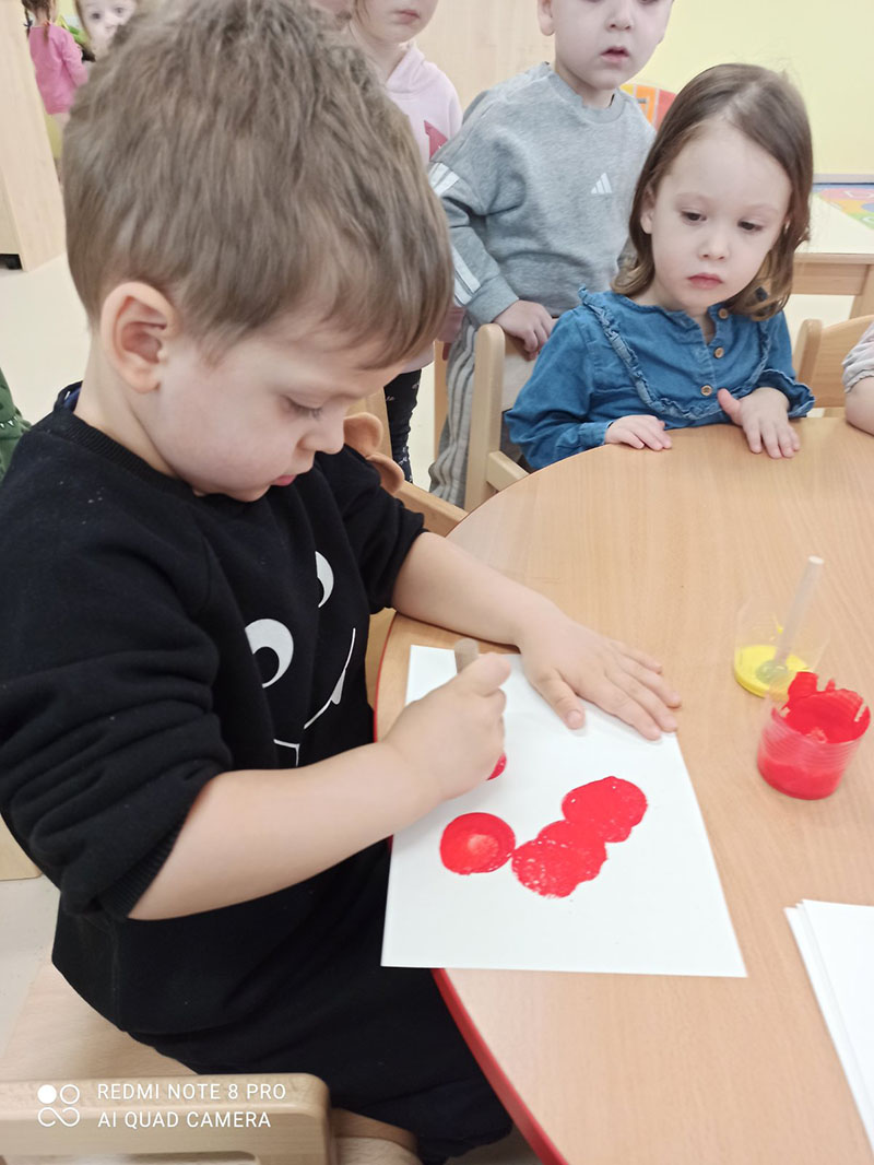 Veljača u „Balončićima“
