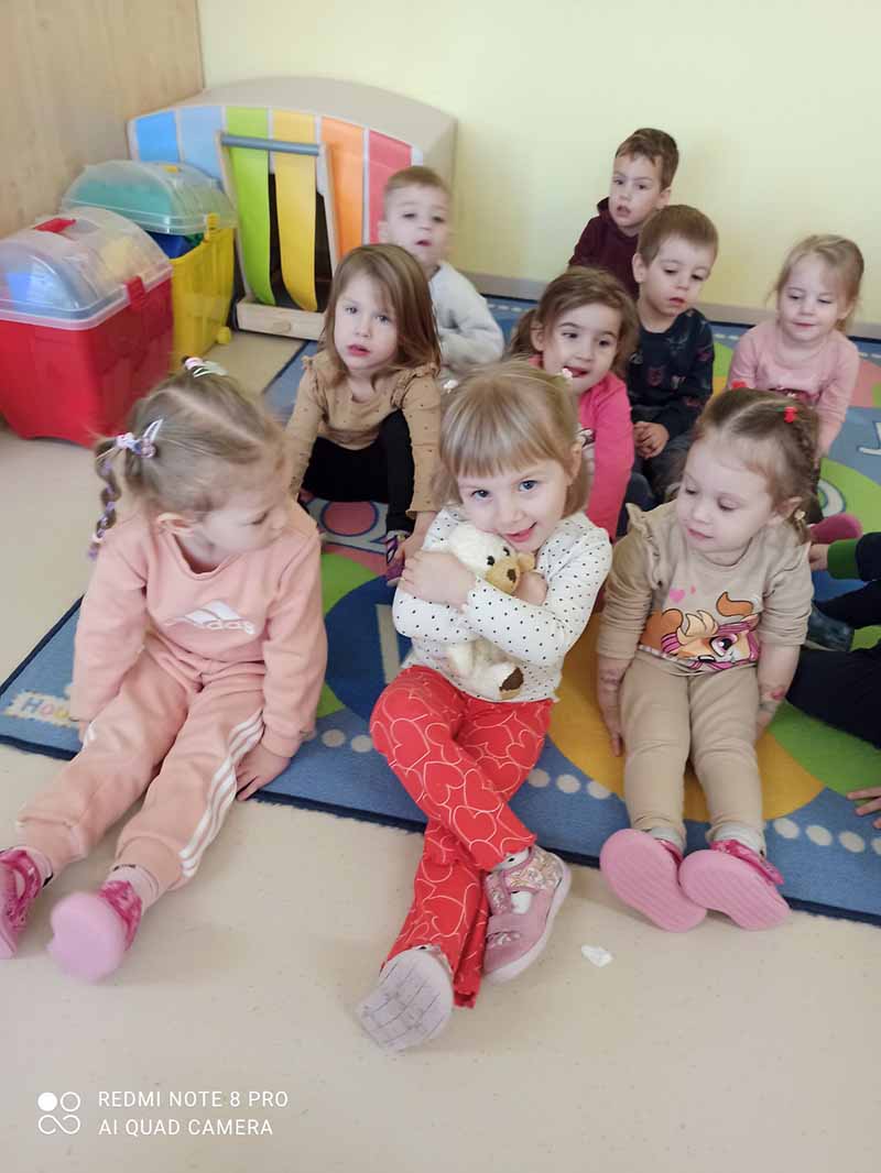 Veljača u „Balončićima“