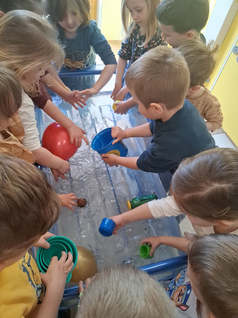 Ožujak u Bubamarama